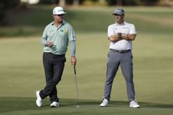 2022 QBE Shootout: Saturday tee times and Friday leaderboard