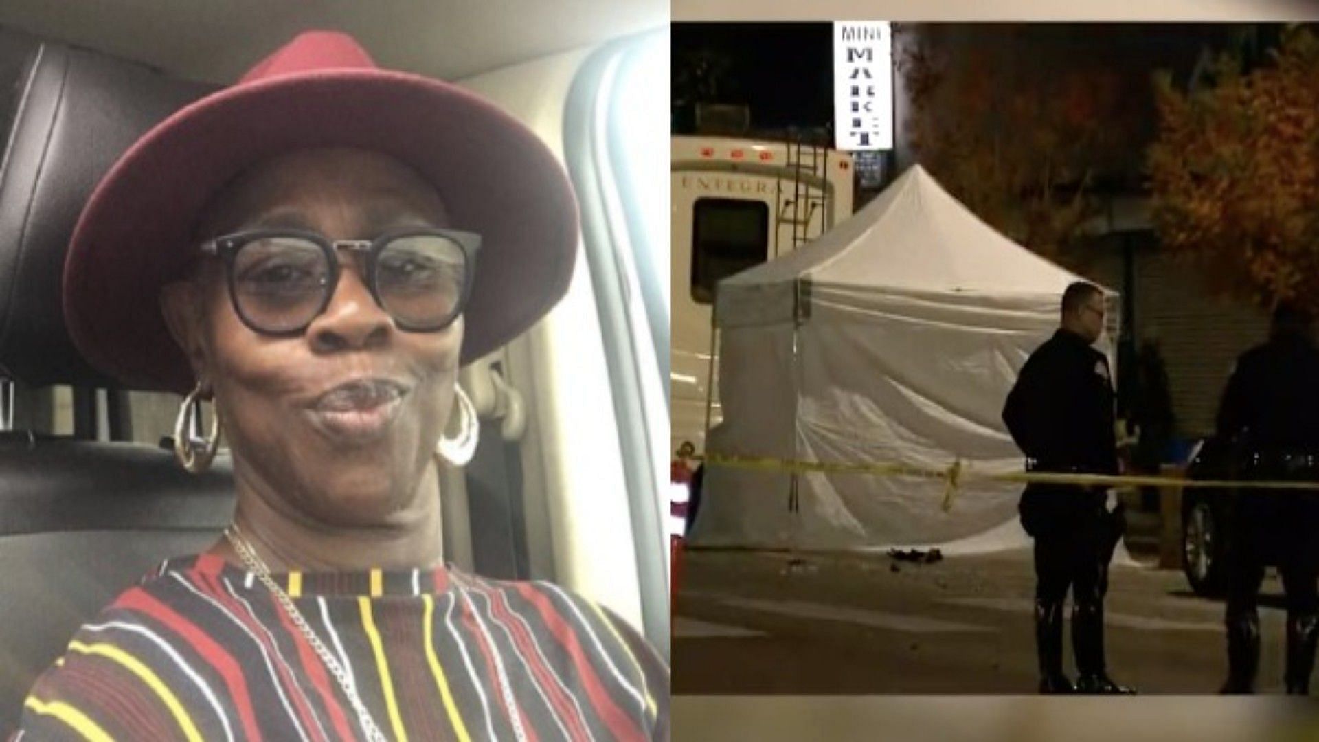 Trina Newman Townsend a Los Angeles pastor was killed in a hit and run (Image via Sumner/Twitter)
