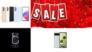 5 best mid-range Android phones to buy this Holiday Sale 2022