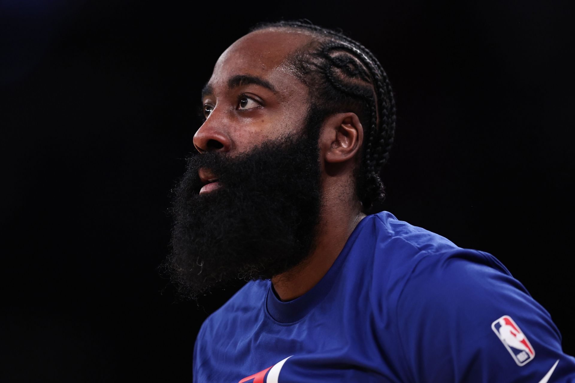 Philadelphia 76ers All-Star shooting guard James Harden