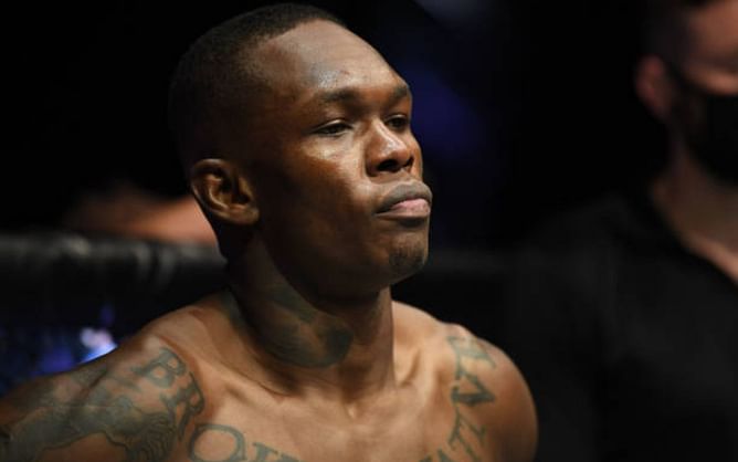 Israel Adesanya falls for fake report of Hooters shutdown over milennial preferences