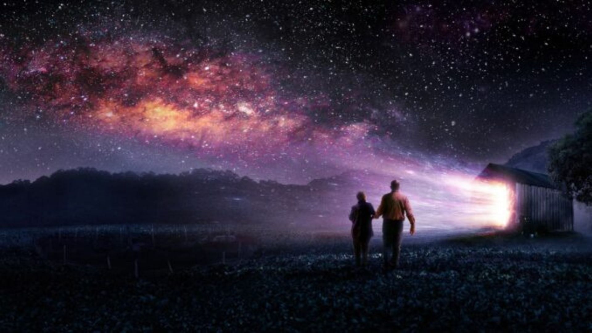 Night Sky and other sci-fi shows of 2022 (Image via FiebreSeries)