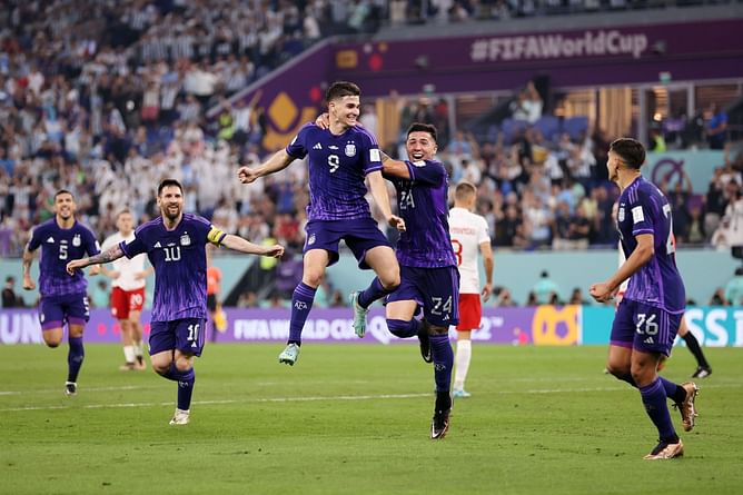 Ranking Argentina's 5 best players against Poland | 2022 FIFA World Cup