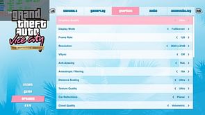 What are the System requirements to run GTA Vice City Definitive Edition?