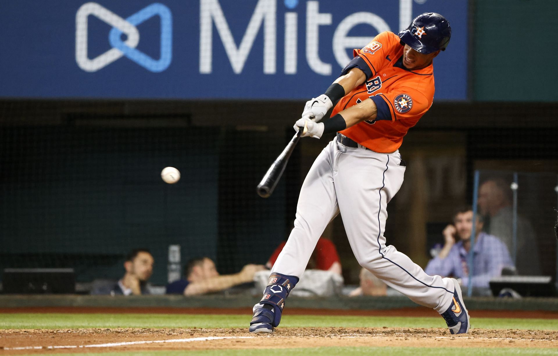 Michael Brantley drops pivotal health update after missing Astros