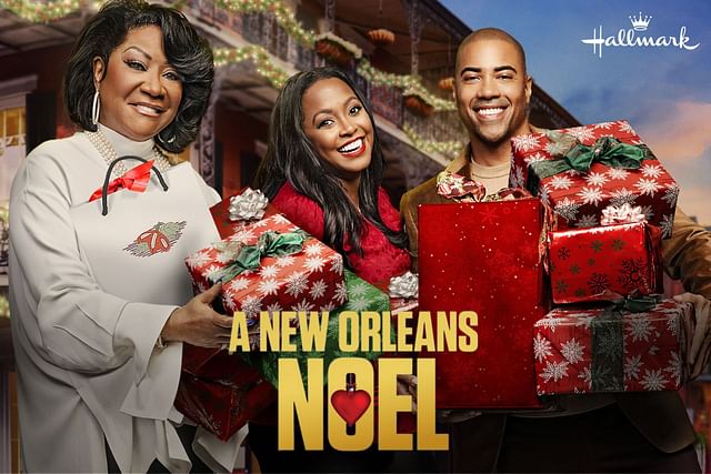 A New Orleans Noel cast list: Real-life couple Keshia Knight Pulliam ...