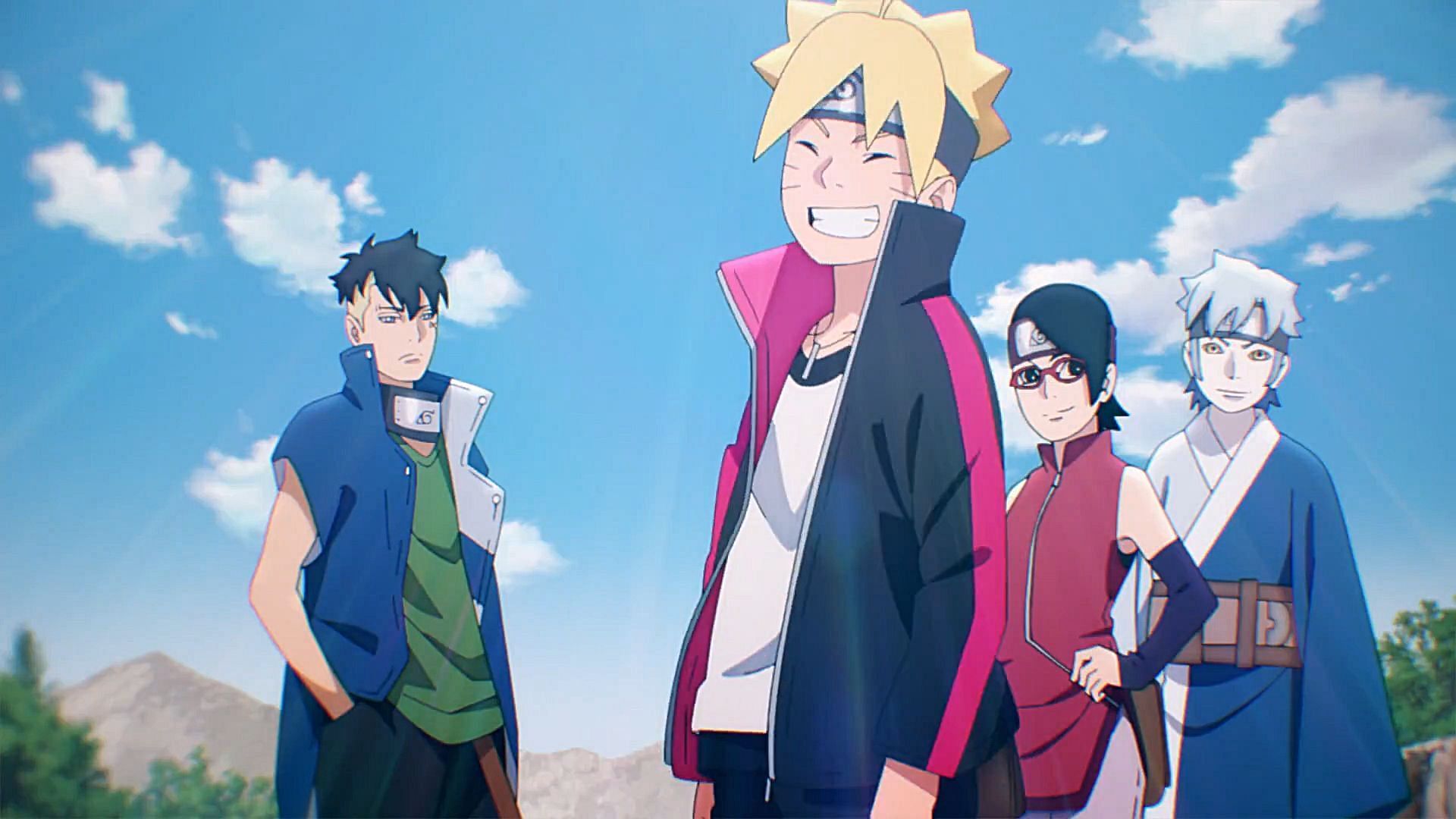 BORUTO: NARUTO NEXT GENERATIONS Breakthrough - Watch on Crunchyroll