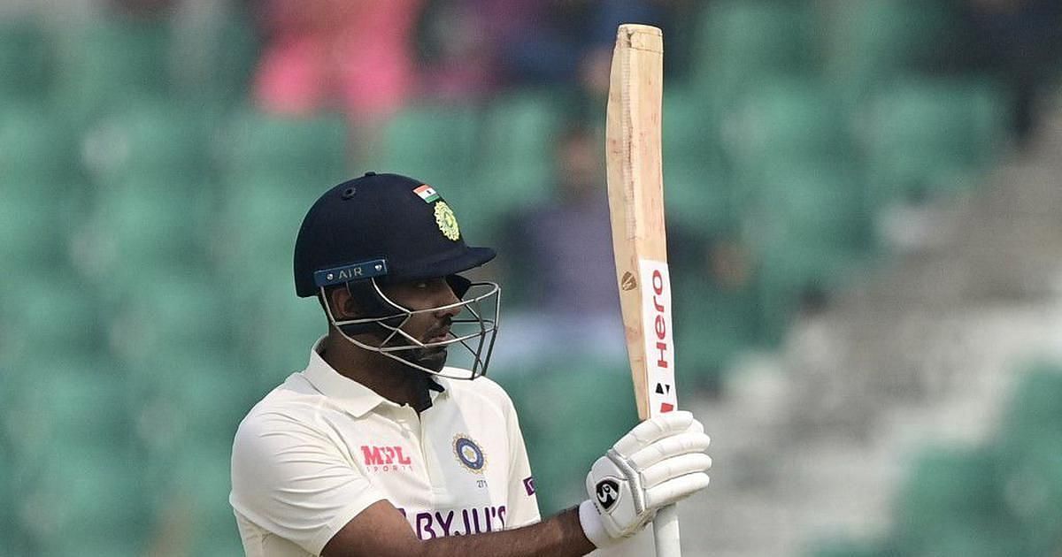 अश्विन ने बांग्लादेश के खिलाफ भारत को दूसरा टेस्ट जिताने में अहम भूमिका अदा की थी 