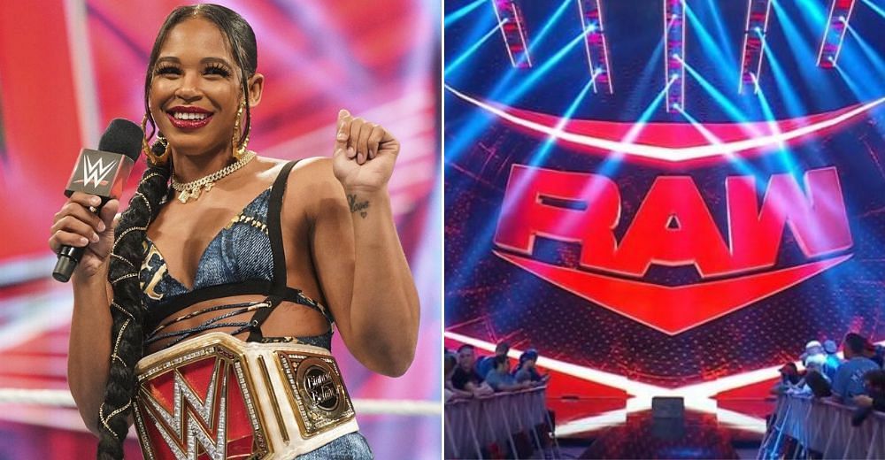 Bianca Belair will put her title on the line