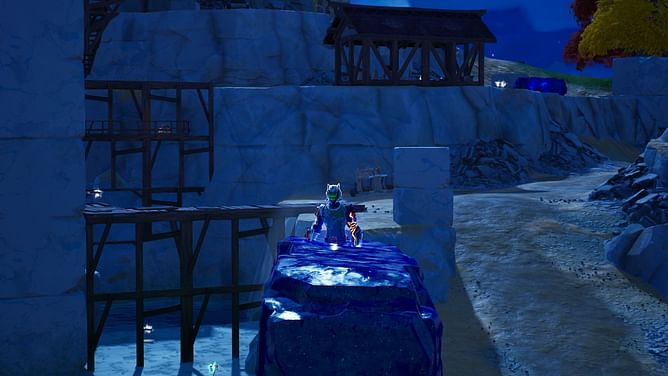 Fortnite: Where to find Kinetic Ore and travel using them