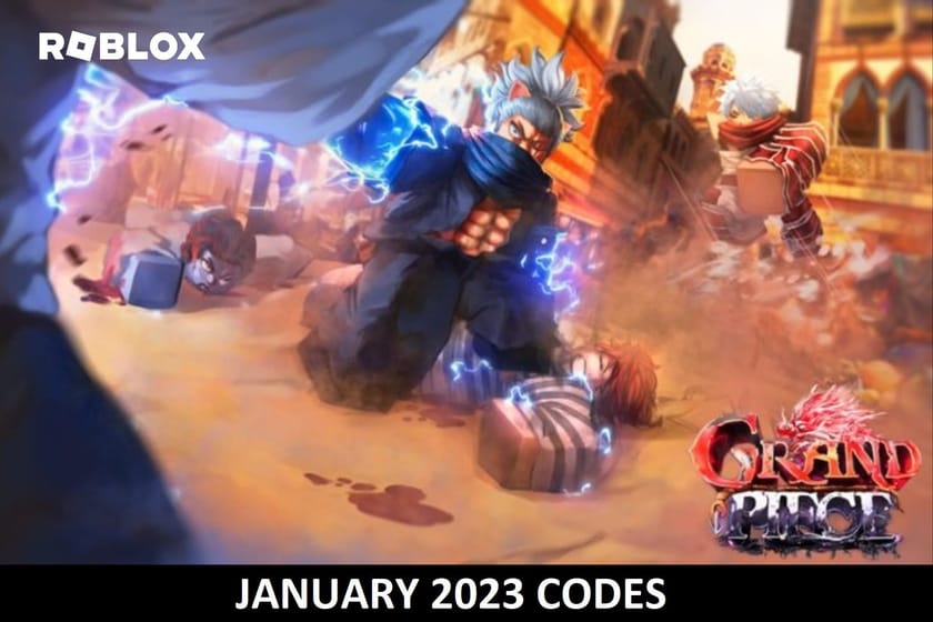 Roblox Grand Piece Online Codes (January 2023) Free Rerolls and more