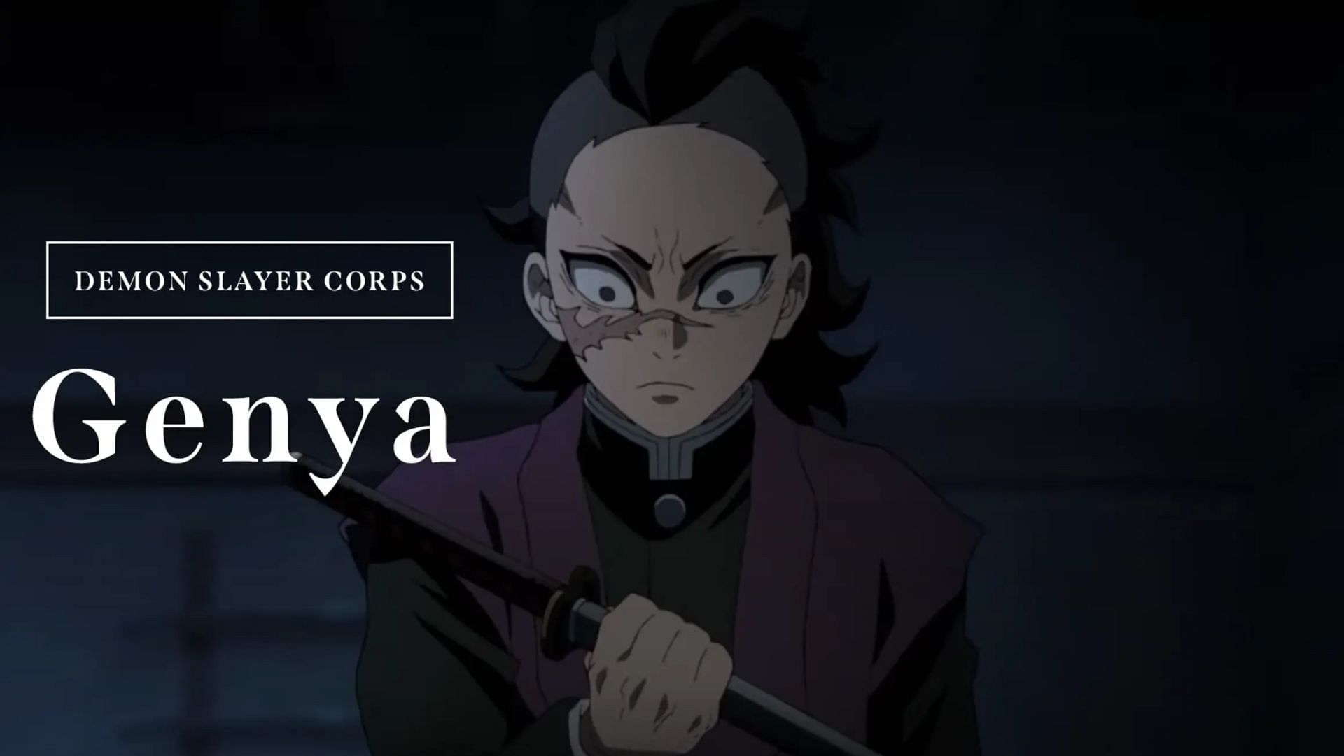 Gyomei Himejima, Kimetsu no Yaiba Wiki