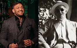 Conor McGregor responds after user allegedly rues over 'The Notorious' being the most famous person in Ireland over James Joyce