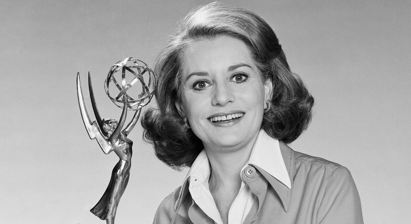 Legendary journalist Barbara Walters passed away at the age of 93 (Image via Getty Images)