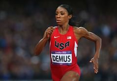 How many Olympics medals does Lashinda Demus have? American hurdler’s medal tally explored