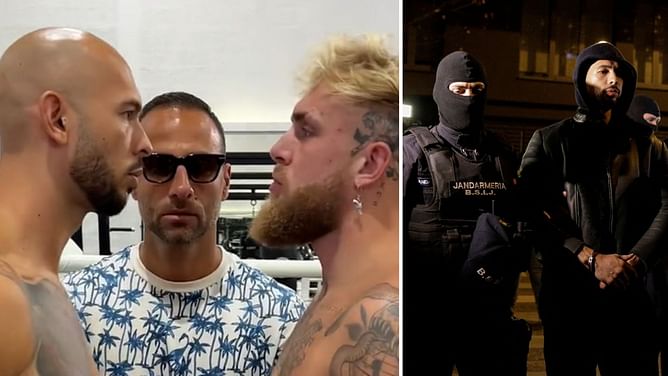 Andrew Tate vs Jake Paul in a Karate Ring? Karate Combat CEO thinks otherwise (Exclusive)