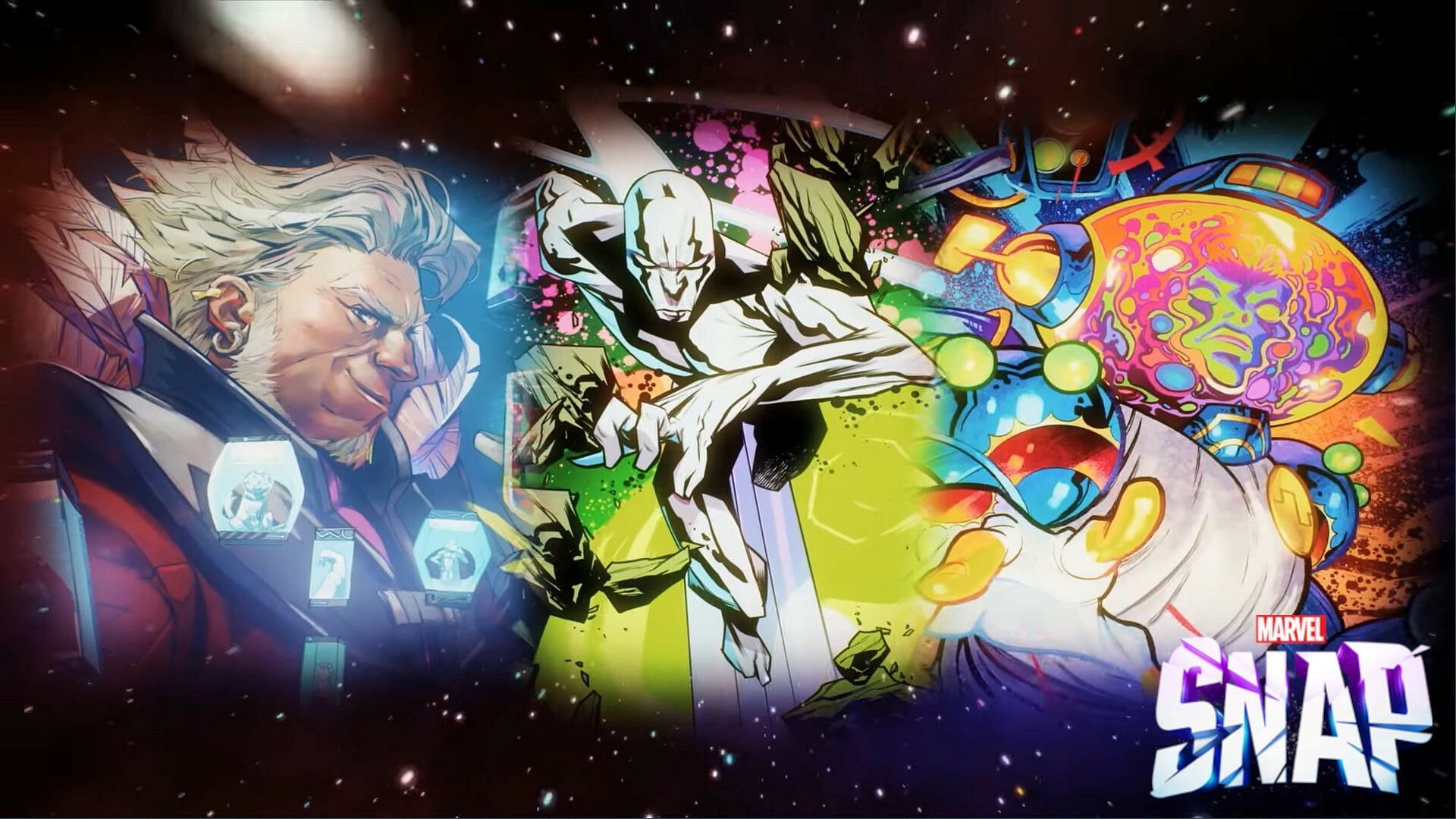 The Power Cosmic Season Pass for Marvel Snap (Image via Marvel)