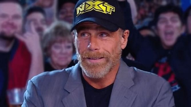 Shawn Michaels shares heartfelt message to superstars following NXT Deadline