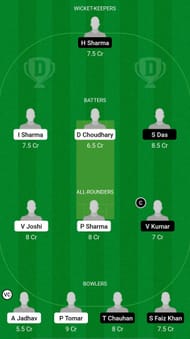 MPS vs JRC Dream11 Prediction - Jabalpur T20 Premier League