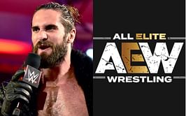 "This is the REAL DREAM MATCH!" - Fans go berserk over WWE superstar Seth Rollins potentially facing major AEW star for the first time in 15 years