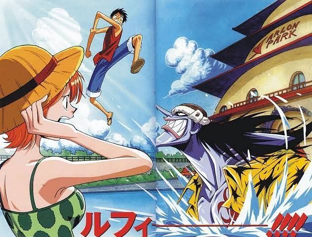 One Piece: Does Nami love Luffy?