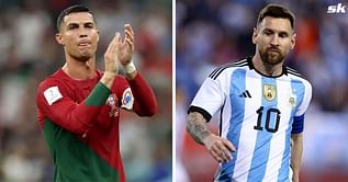 Sergio Aguero explains why Argentina captain Lionel Messi is clearly better than Cristiano Ronaldo