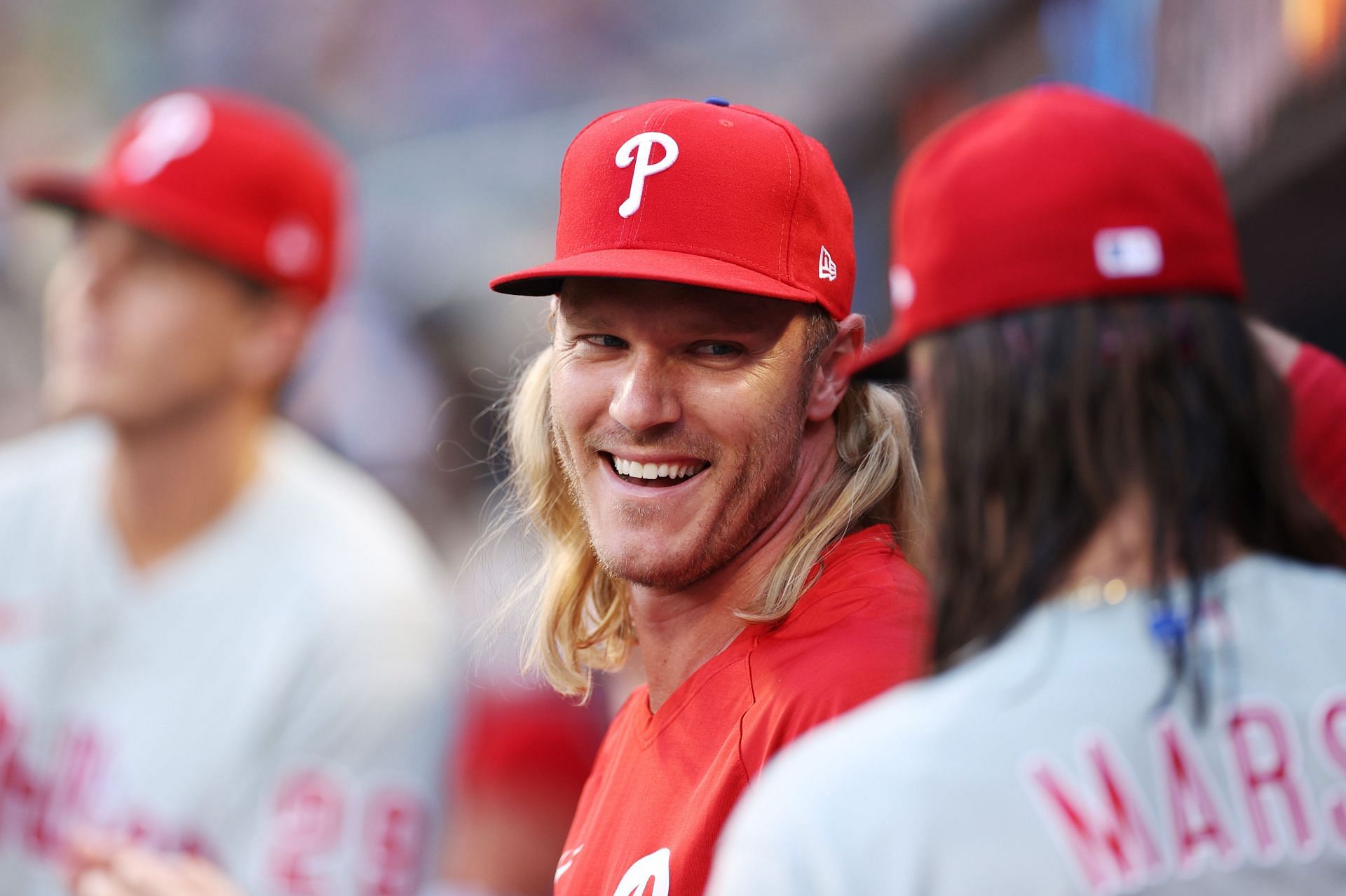 How NY Mets Star Noah Syndergaard Trains to Transform Into 'Thor