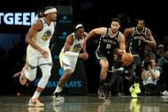 Golden State Warriors vs. Brooklyn Nets