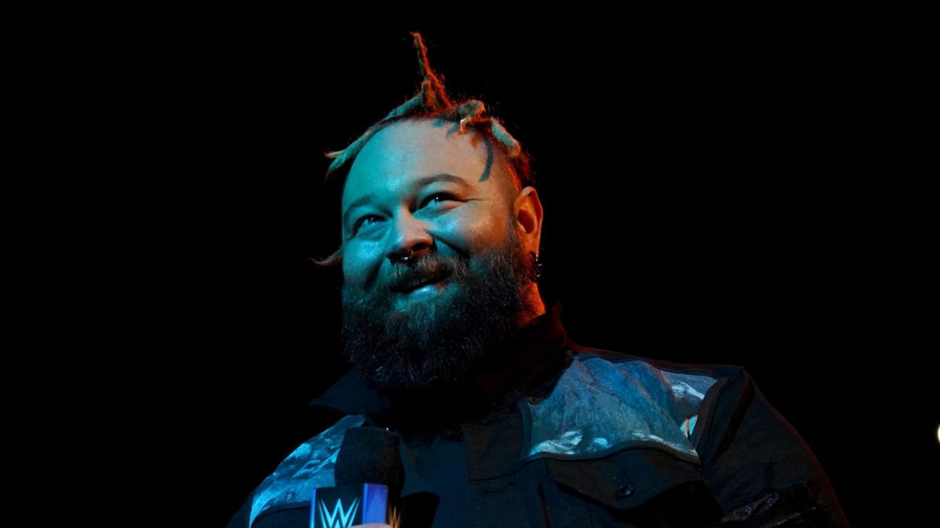 The inside story on who was behind Bray Wyatt's new look and mask -  Wrestling News