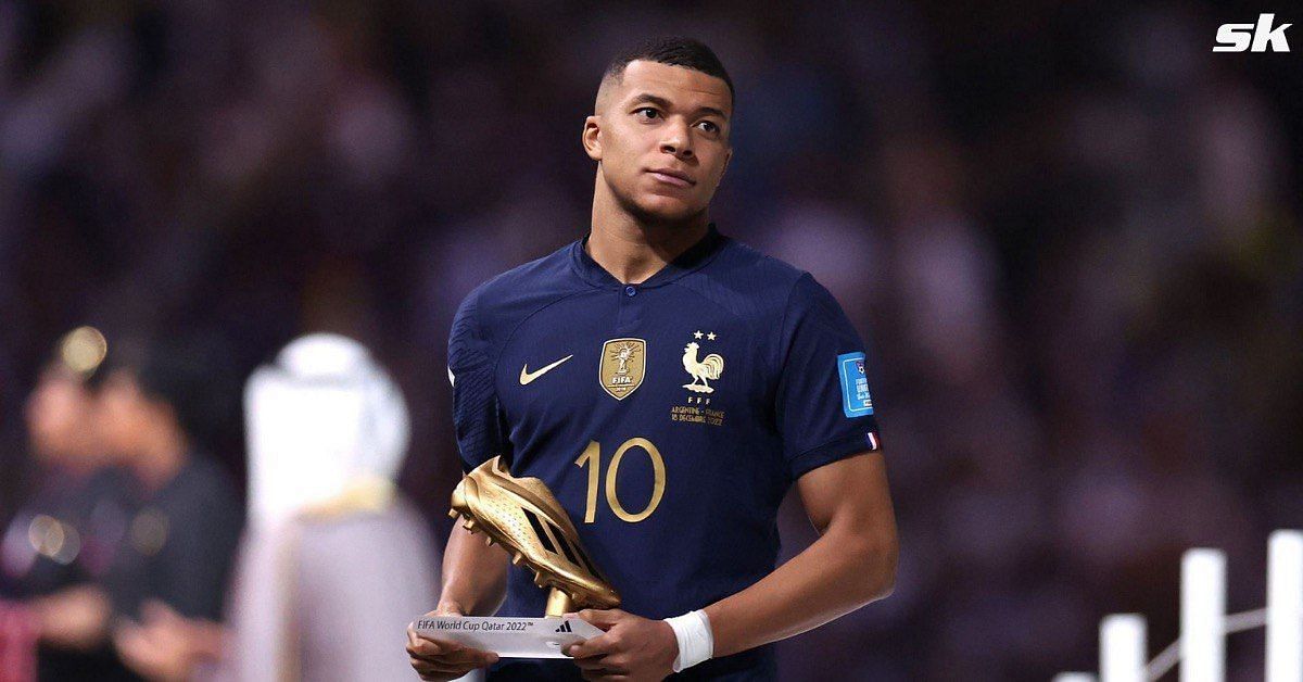 Kylian Mbappe reportedly wants to leave PSG in the summer
