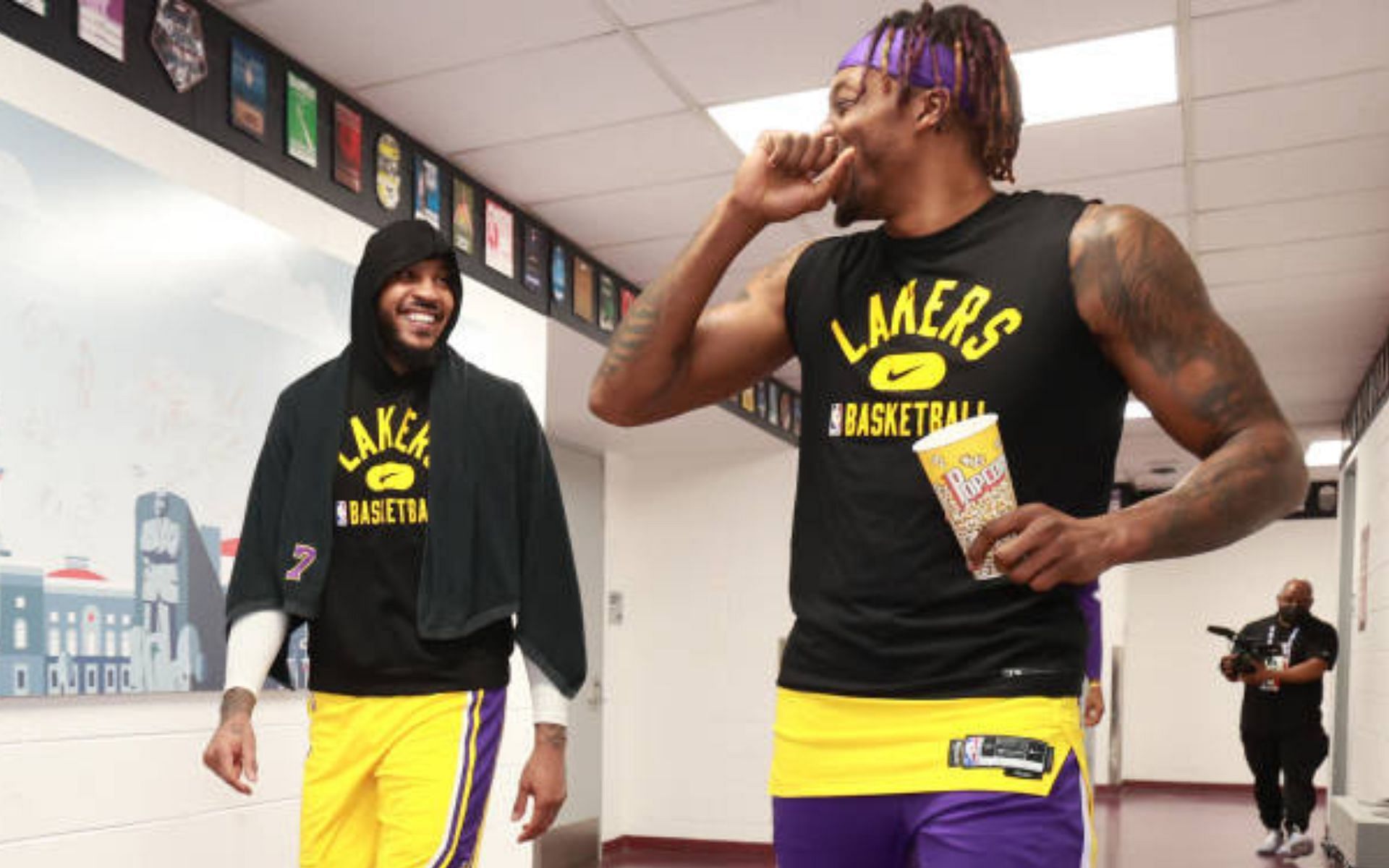 Lakers Rumors: Dwight Howard Against NBA's Plan For Return, Avery