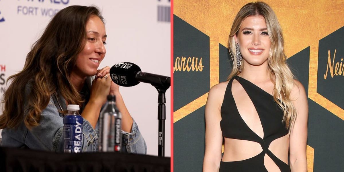 Jessica Pegula believes Eugenie Bouchard will be great for Reality TV