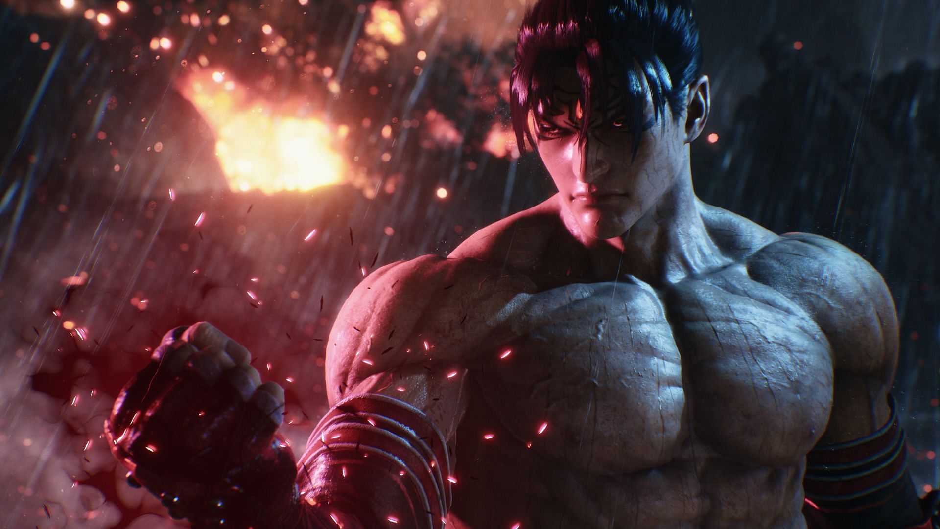 Tekken 8 got a brand new gameplay trailer during The Game Awards 2022 (Image via Bandai Namco Entertainment)