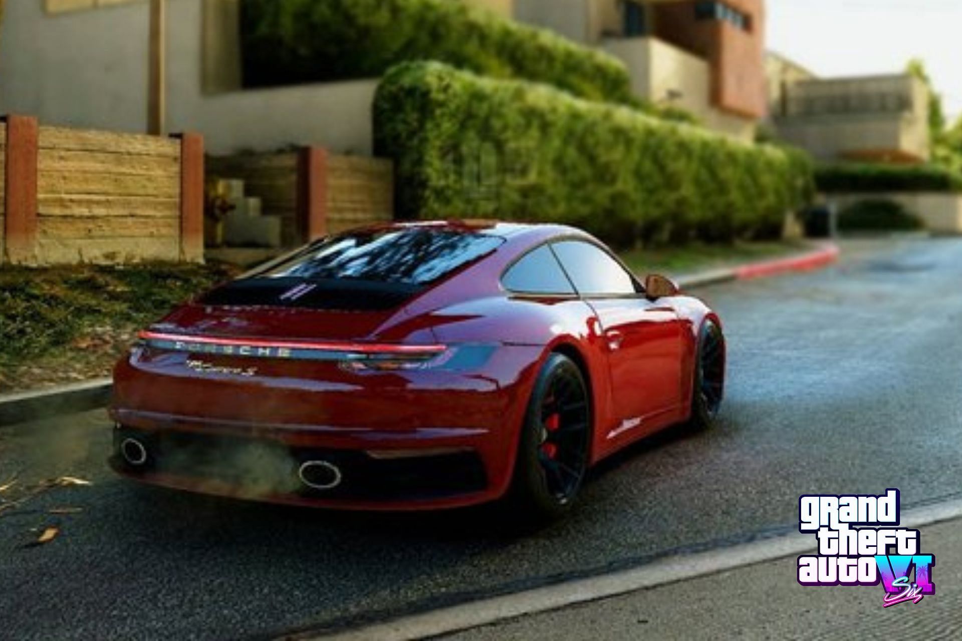 Will GTA 6 be based on a real life location? ( Image via Sportskeeda )