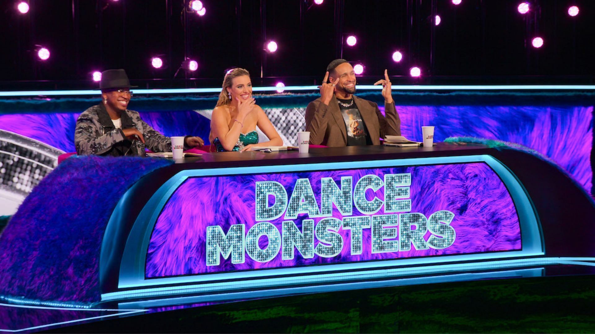 Dance Monsters aired its second batch of episodes on Friday