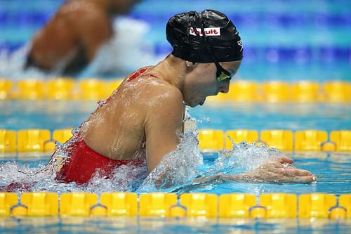 Budapest 2022 FINA World Championships: Swimming - Day 8