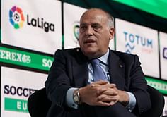 La Liga and UFC announce promotional partnership to engage with fans of both sports across the world
