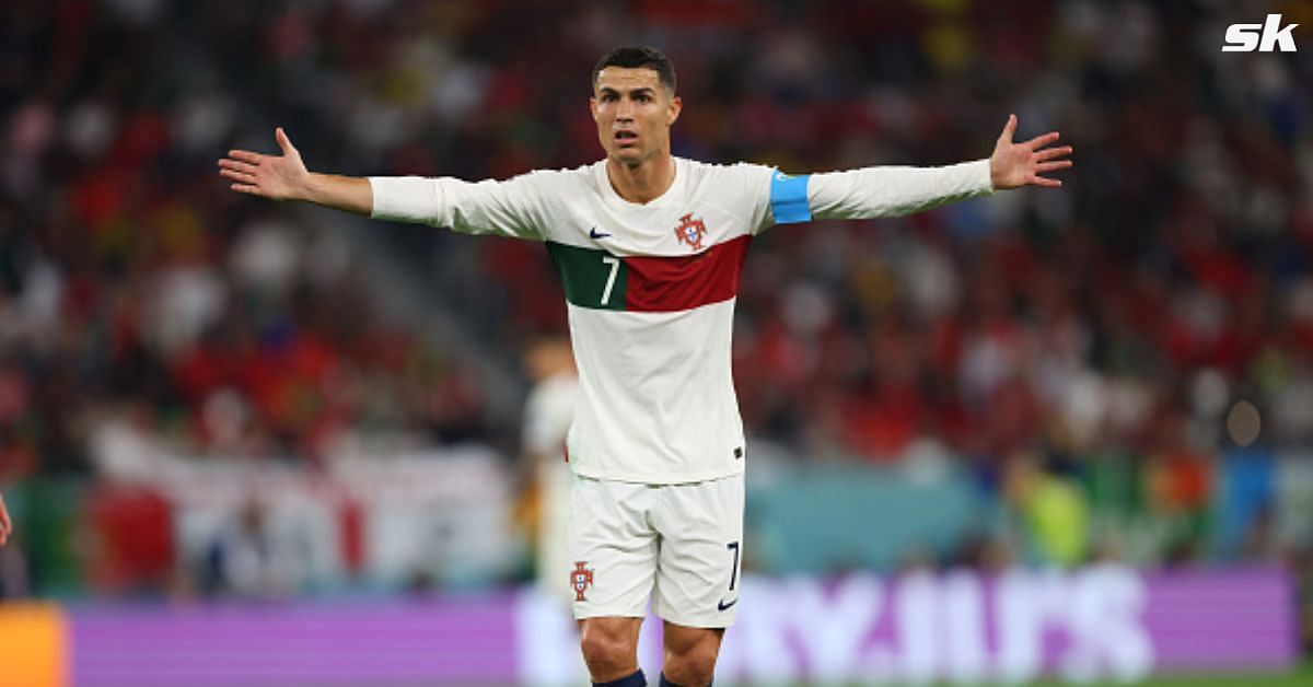 Cristiano Ronaldo may lose Portugal captaincy for FIFA World Cup Round of  16 tie