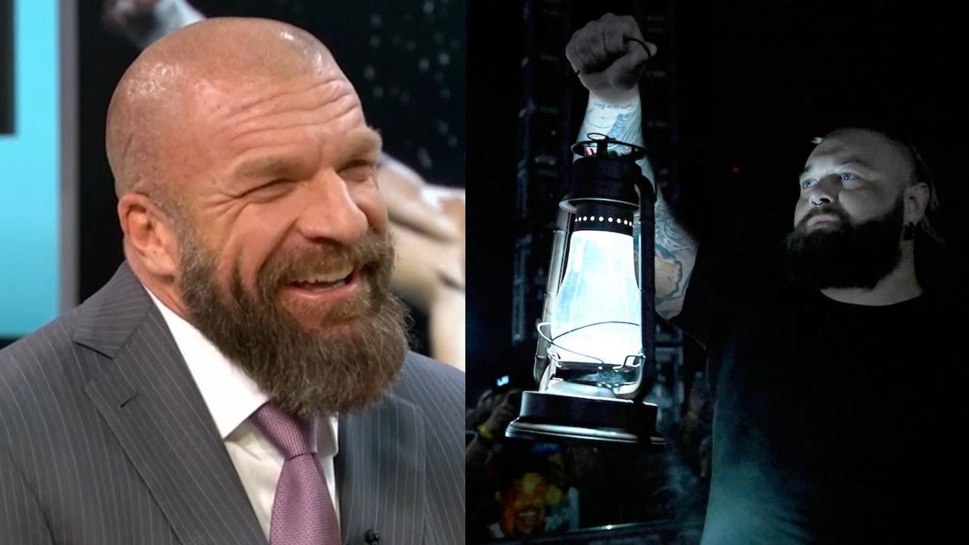 Triple H made WWE great again in 2022
