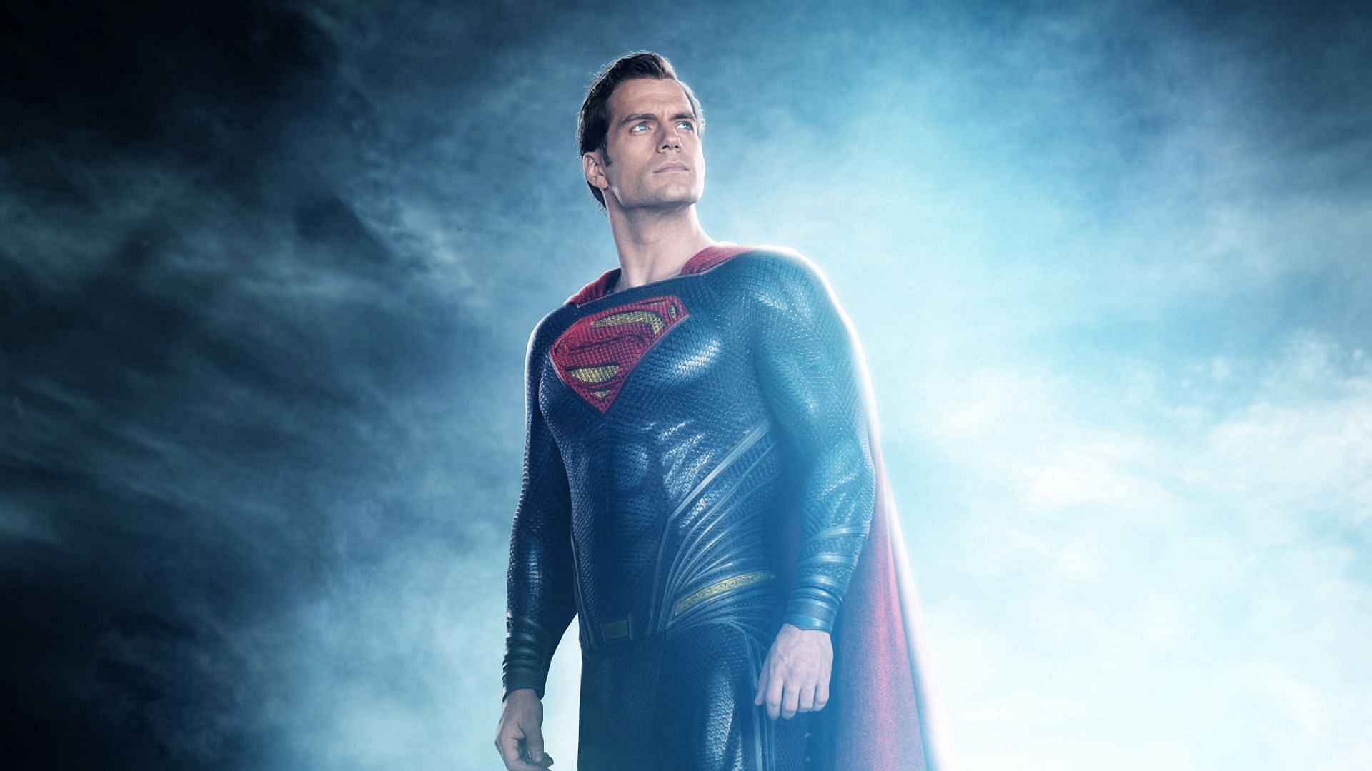 Henry Cavill not returning as Superman (Image via DC)