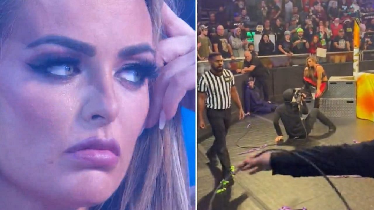 WWE NXT में हुआ बड़ा उलटफेर, दिग्गज की हुई हार