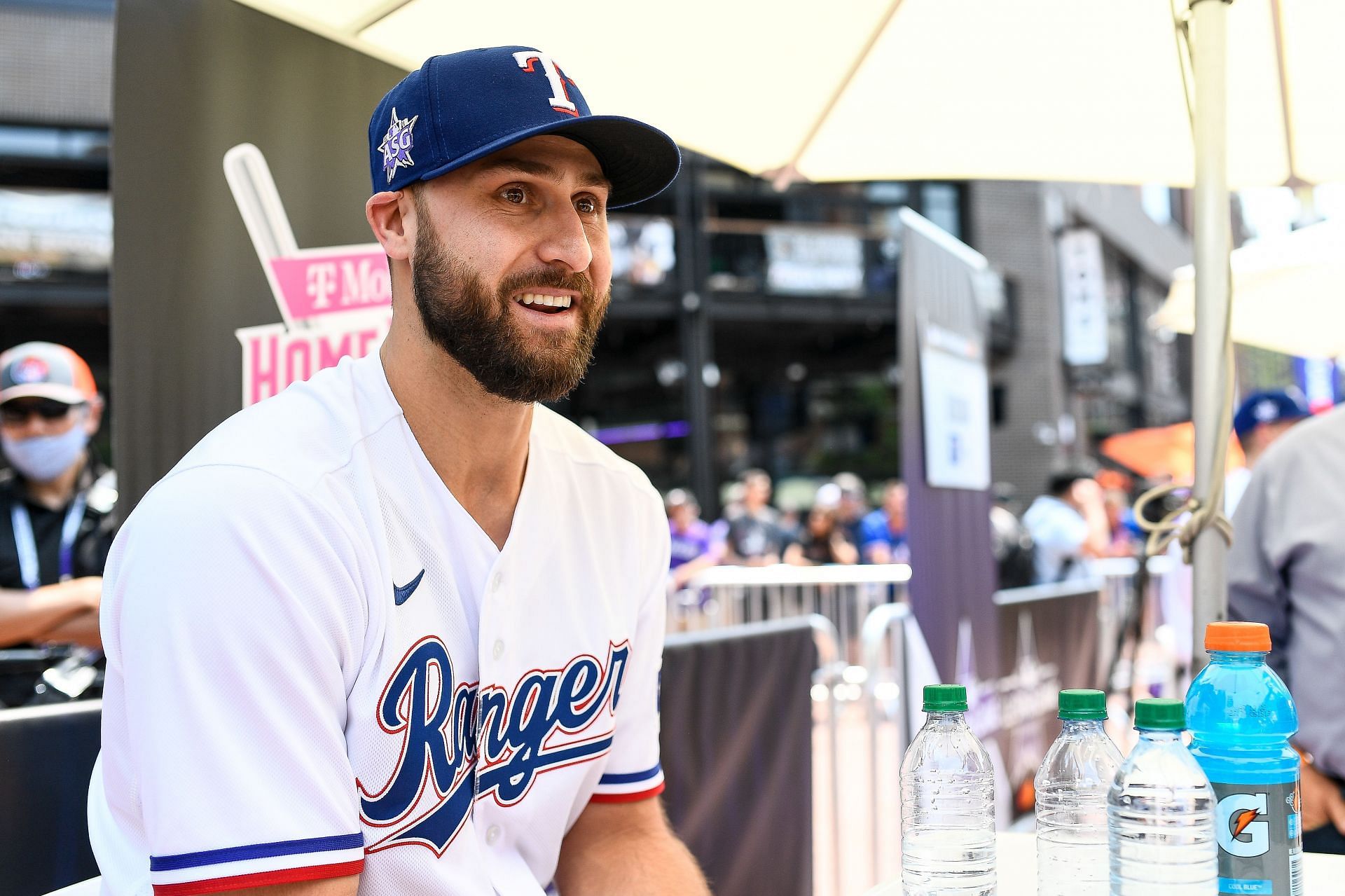 Dodgers free-agent outlook: Joey Gallo looking for next restart, with hopes  of better results - The Athletic