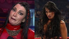 "Are you kidding me?" - Victoria on former WWE Tag Team Champion asking her for dating advice