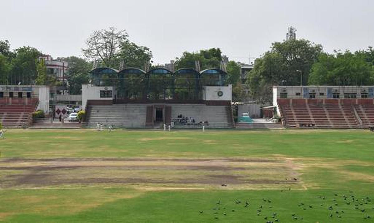 Karnail Singh Stadium pitch still under spotlight after Railways reduced to 59-5; call to be taken after match referee
