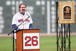 When Wade Boggs refuted allegations of affair: "I did not commit a crime. It's not like I did drugs, or shot someone, or ended up in prison"