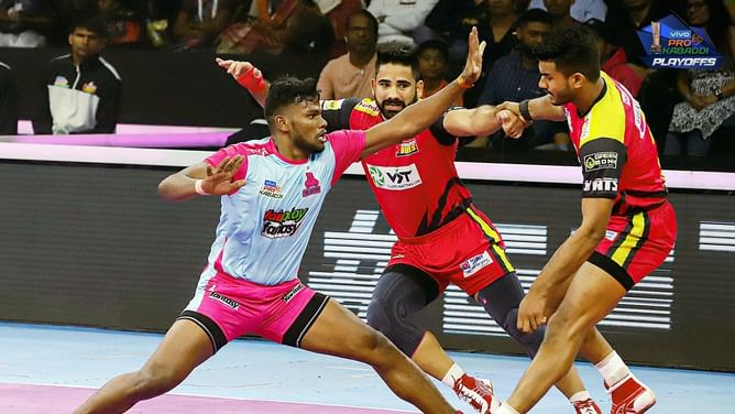 Pro Kabaddi 2022: Who won yesterday's semifinal matches?