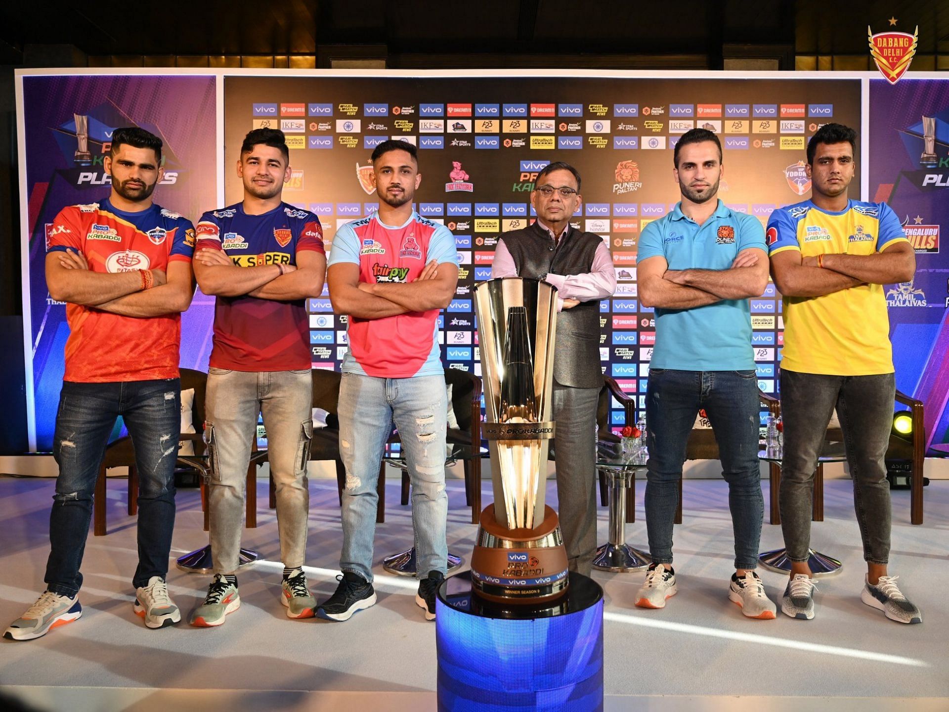 Which team will win the Pro Kabaddi League? (Image: PKL)
