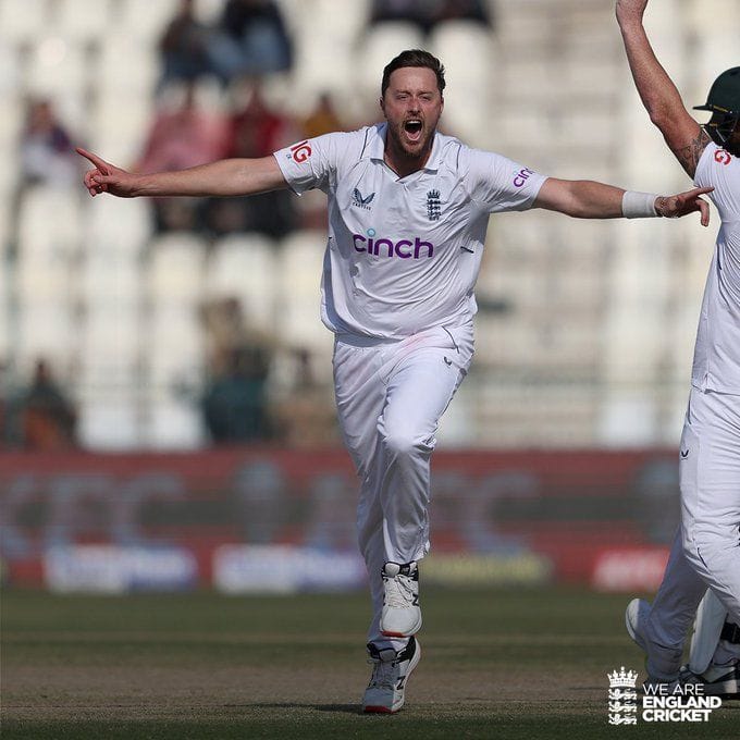 England make two changes for final Test against Pakistan, Rehan Ahmed ...