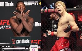 Paddy Pimblett very skilled at defending punches with his chin, jokes Terrance McKinney in new call-out
