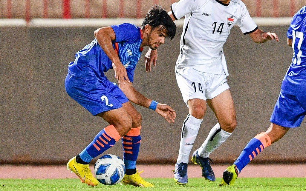 Amandeep Singh is one of two Indian Arrows products to have joined ATK Mohun Bagan